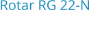 Rotar RG 22-N Bouwjaar:	2015
