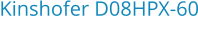 Kinshofer D08HPX-60 Bouwjaar:	2025