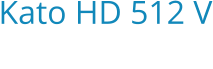 Kato HD 512 V Bouwjaar:   2015
