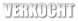 VERKOCHT