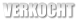 VERKOCHT