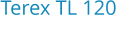 Terex TL 120 Bouwjaar:	2014