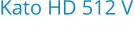 Kato HD 512 V Bouwjaar:	2015
