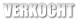 VERKOCHT