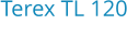 Terex TL 120 Bouwjaar:	2014