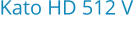 Kato HD 512 V Bouwjaar:	2015
