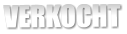 VERKOCHT