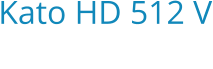 Kato HD 512 V Bouwjaar:   2015