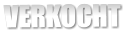 VERKOCHT
