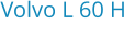 Volvo L 60 H Bouwjaar:	2023