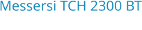Messersi TCH 2300 BT Bouwjaar:	2017