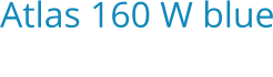 Atlas 160 W blue Bouwjaar:   2017