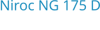 Niroc NG 175 D Bouwjaar:	2025