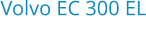 Volvo EC 300 EL Bouwjaar:	2016