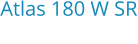 Atlas 180 W SR Bouwjaar:	2013