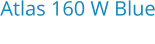 Atlas 160 W Blue Bouwjaar:	2017